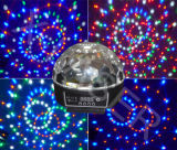 LED Magic Ball with Bluetooth, \MP3 Player\Radio\Sound-Activated, Remote Control and USB Port Light